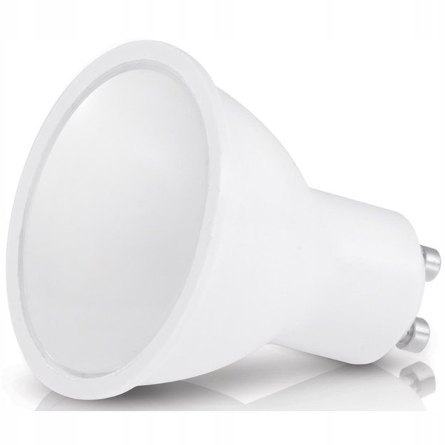 LED bulb GU10 9W neutral white