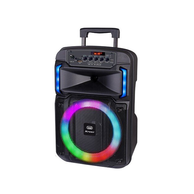 Garso kolonėlė Trevi XF 370 KB USB Micro SD AUX-IN 1