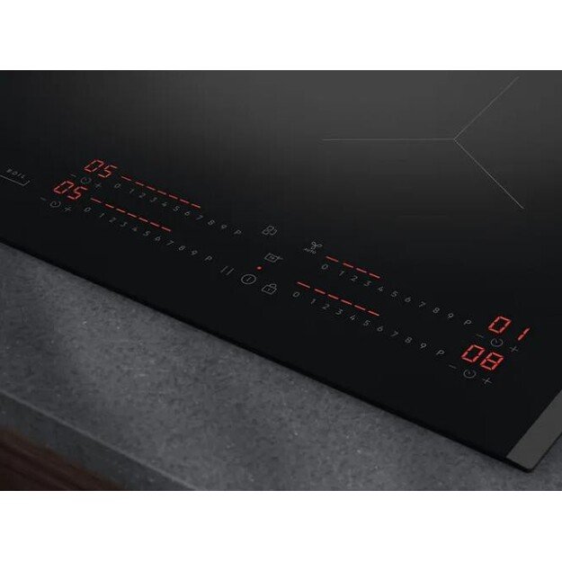 Indukcinė kaitlentė AEG TI64IB10FB 4