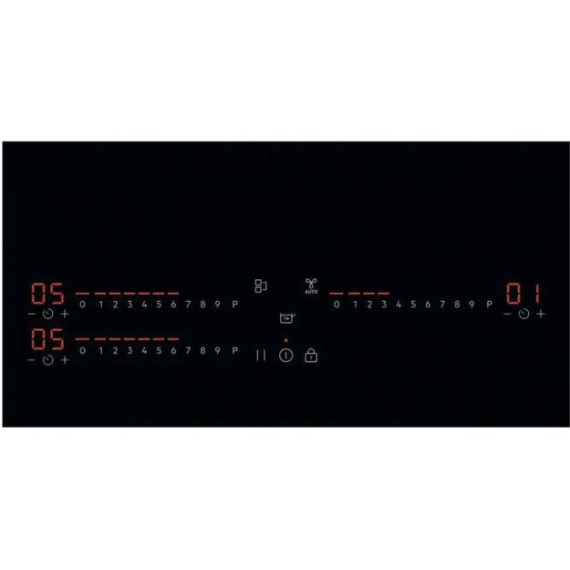 Indukcinė kaitlentė AEG TI64IB10FB 1