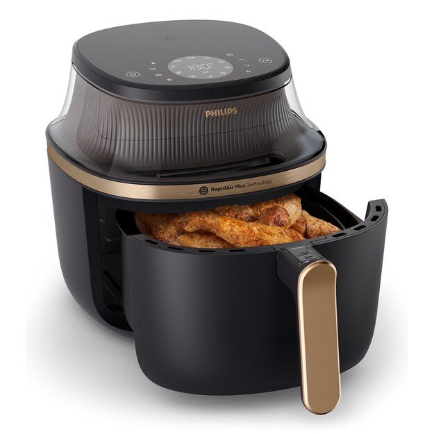 Air fryer PHILIPS non-fat fryer NA 342/00 7