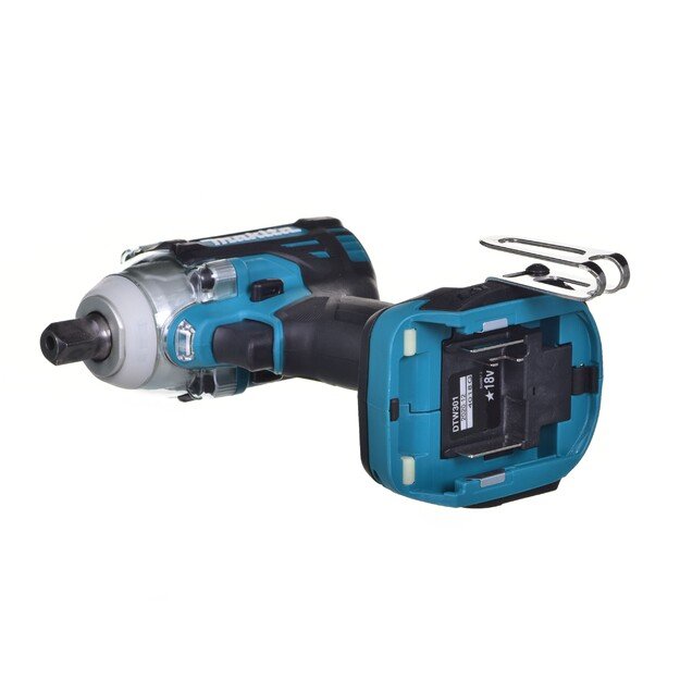 MAKITA DTW301Z power screwdriver/impact driver 1/2  18V Black, Blue 2