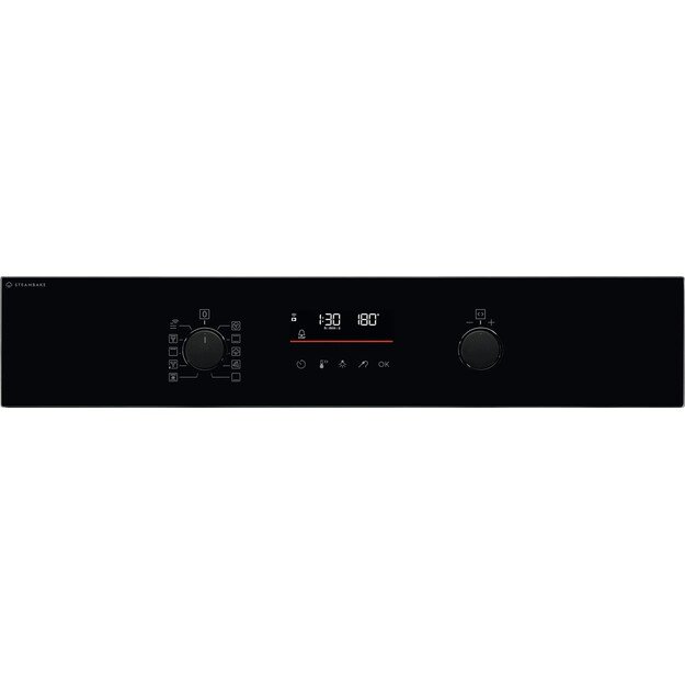 Electrolux EOD6F77WZ SteamBake 600 Catalysis Steam oven Black 9