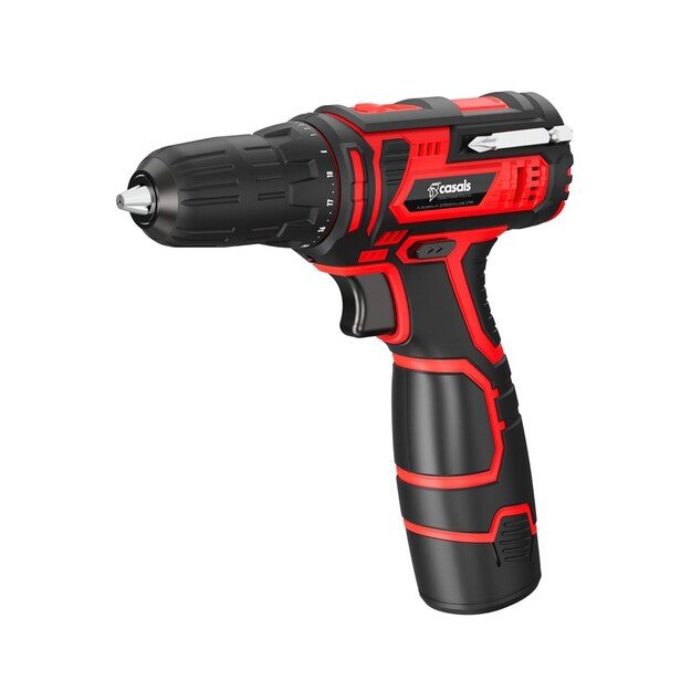 CASALS CID1251BCA 12V cordless drill/driver 2