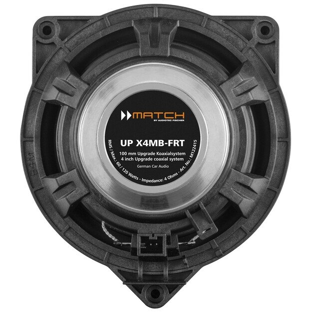Match UP X4MB-FRT
