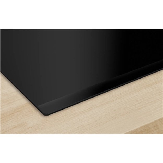 Bosch | Hob | PVS63KHC1Z Series 6 | Induction | Number of burners/cooking zones 4 | Touch | Timer | Black 2