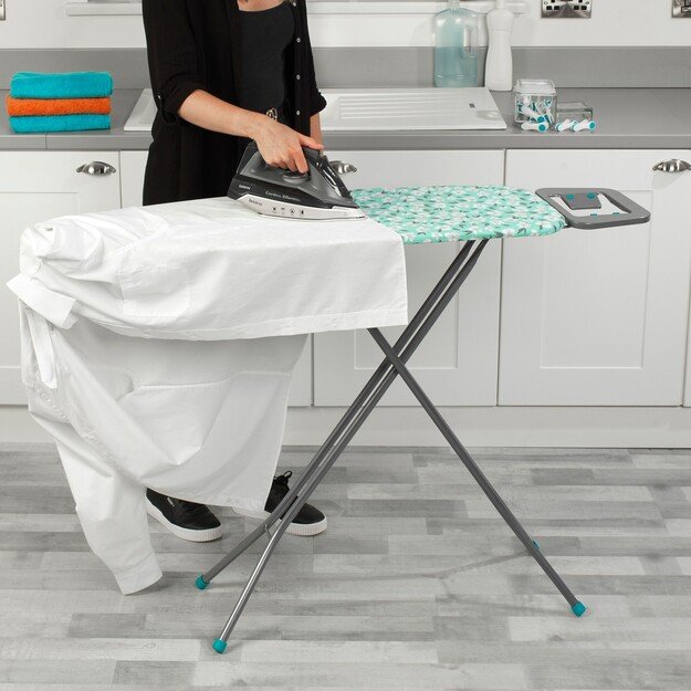 Beldray LA023995IKATFEU7 Collapsible Ironing Board 110 X 33 CM 4