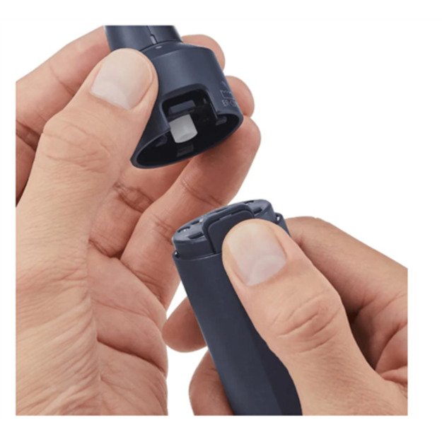 Panasonic Multishape Trimmer accessories | ER-CDT1-A301 | Accessories | Black 4