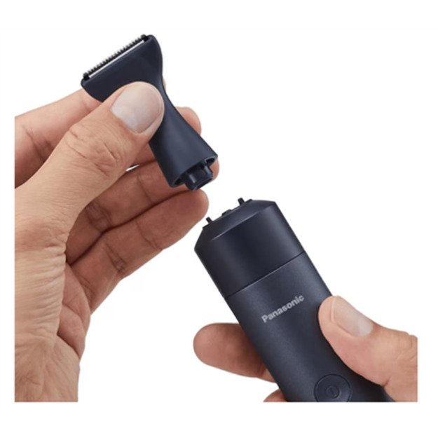 Panasonic Multishape Trimmer accessories | ER-CDT1-A301 | Accessories | Black 3