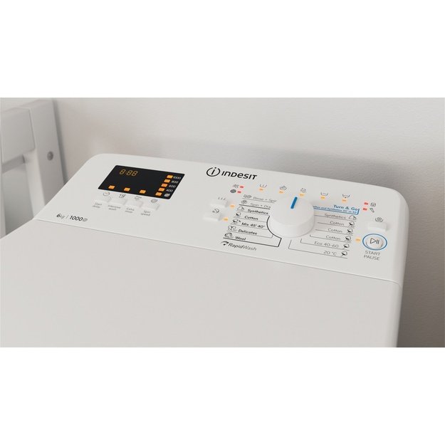 INDESIT BTWS60400