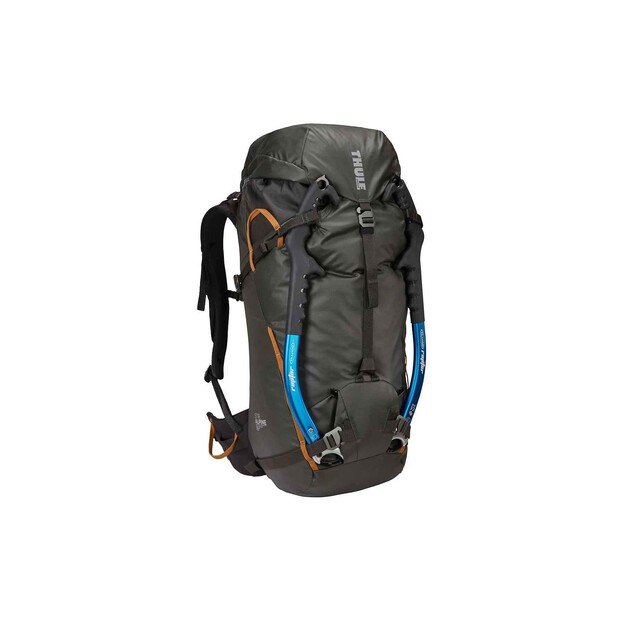 Thule | Stir Alpine, 40L | Hiking backpacks | Obsidian | Shoulder strap 3