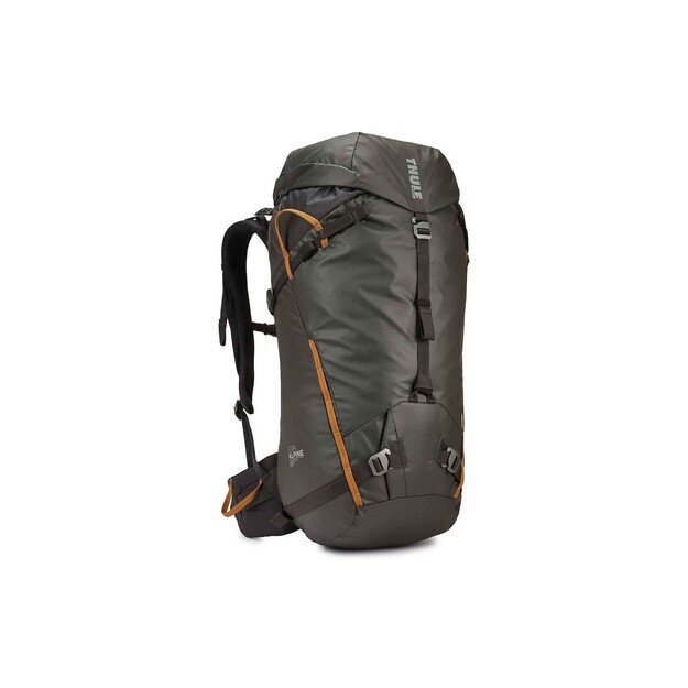 Thule | Stir Alpine, 40L | Hiking backpacks | Obsidian | Shoulder strap