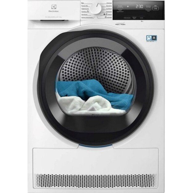 Džiovyklė ELECTROLUX EW7DX385AP
