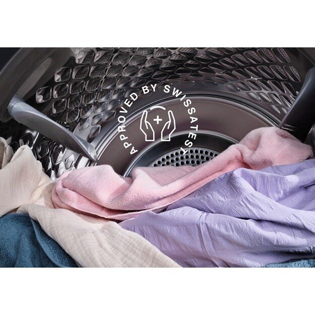 Džiovyklė ELECTROLUX EW7DX385AP 2