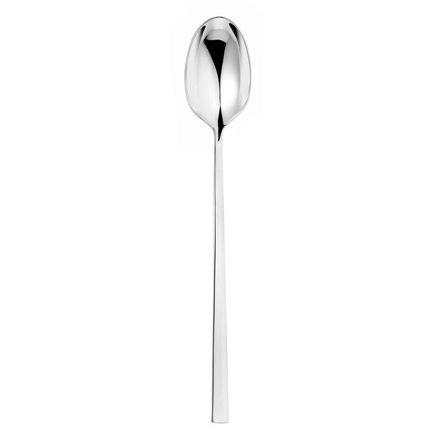 Latte spoon, Formeo