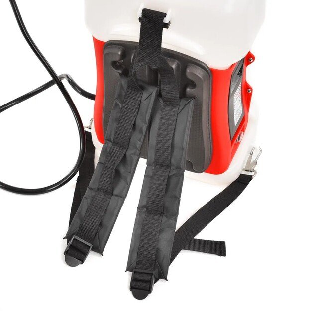 Purk&scaron;tuvas sodo 10L HECHT 410 ACCU