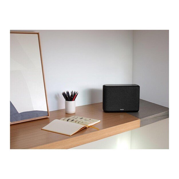 DENON HOME 250, juoda