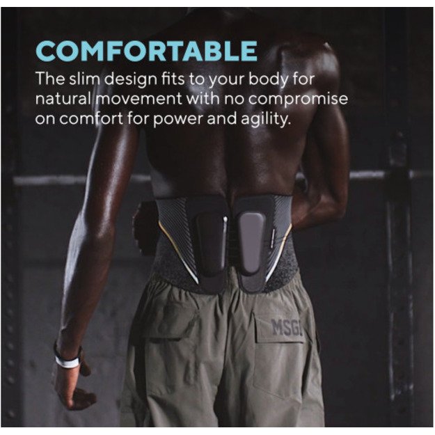 Homedics ER-BW100 Back Waist Support 5