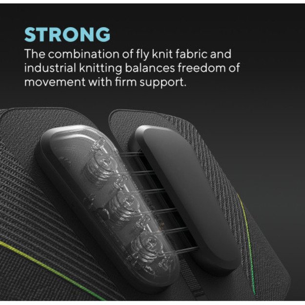 Homedics ER-BW100 Back Waist Support 4