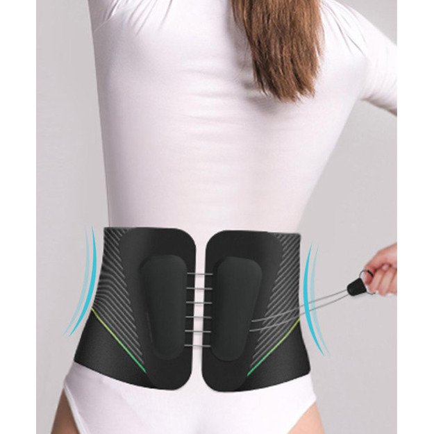 Homedics ER-BW100 Back Waist Support 2