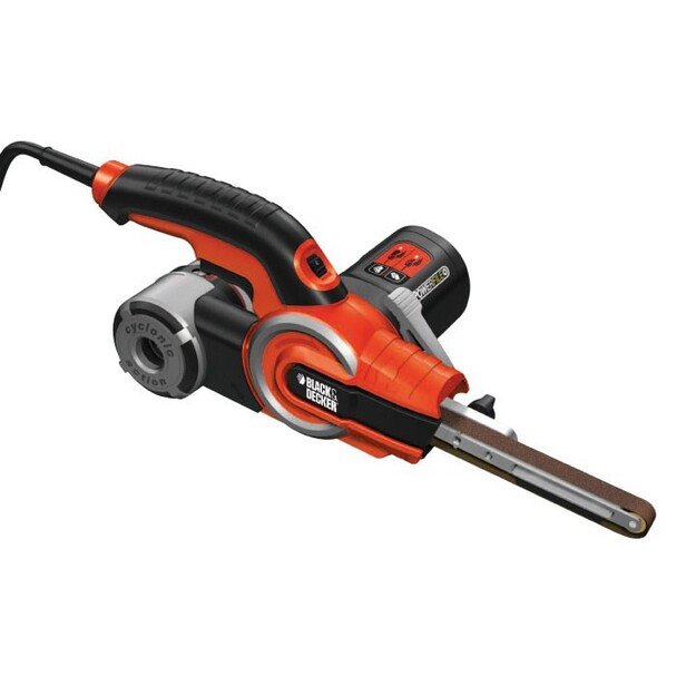 Juostinis pjūklas 400W 451x13mm  BLACK&DECKER