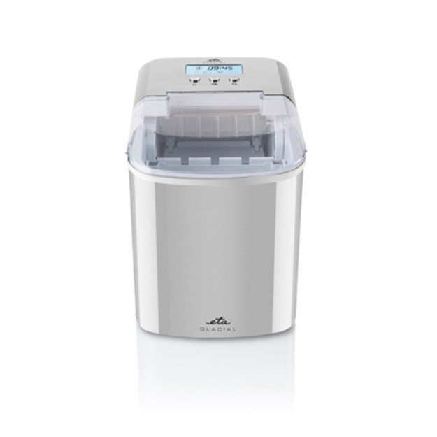 ETA | Ice Maker | ETA878490000 | Power 120 W | Capacity 2.1 L | Stainless Steel 5