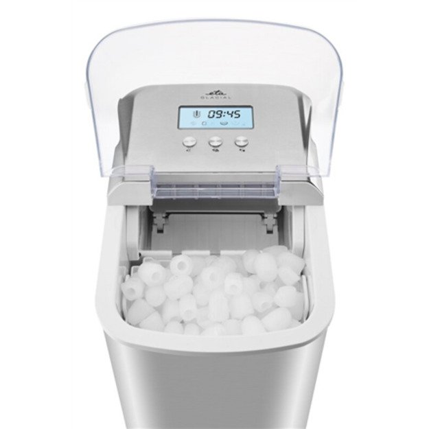 ETA | Ice Maker | ETA878490000 | Power 120 W | Capacity 2.1 L | Stainless Steel 4