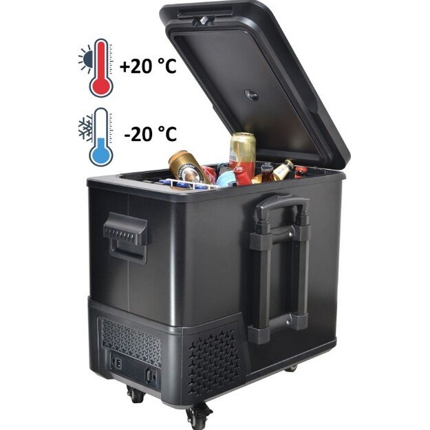 Automobilinis &scaron;aldytuvas Guzzanti GZ-40T