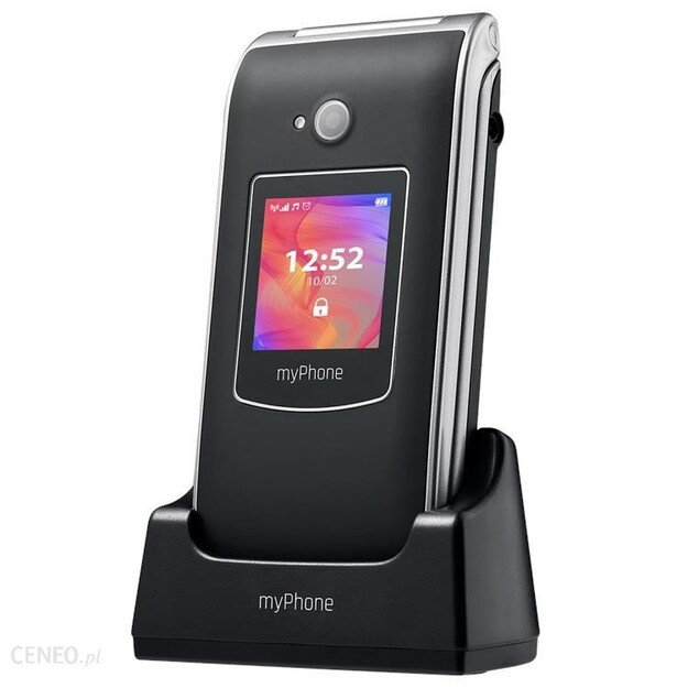 myPhone Rumba 2 | Black | 2.4   | TFT | 32 MB | 32 MB | Single SIM | Main camera resolution 0.3 MP | 800 mAh