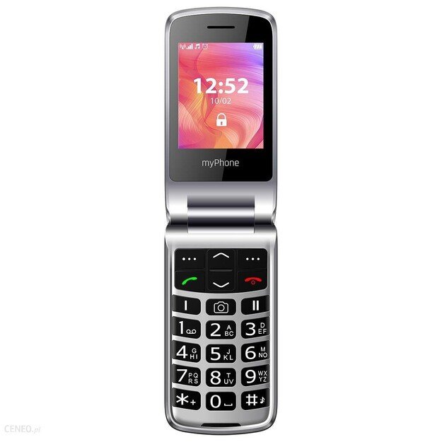 myPhone Rumba 2 | Black | 2.4   | TFT | 32 MB | 32 MB | Single SIM | Main camera resolution 0.3 MP | 800 mAh