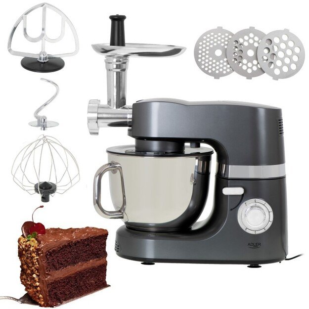 Planetary food processor Adler AD 4221 2200 W
