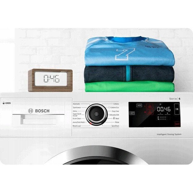 BOSCH WGB256A2PL washing machine 5