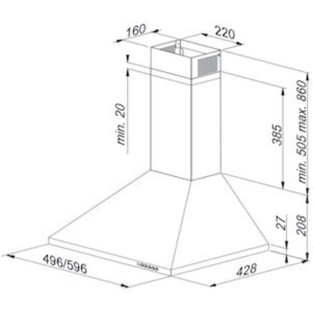 MAAN VELA 2 60 HOOD satin 2