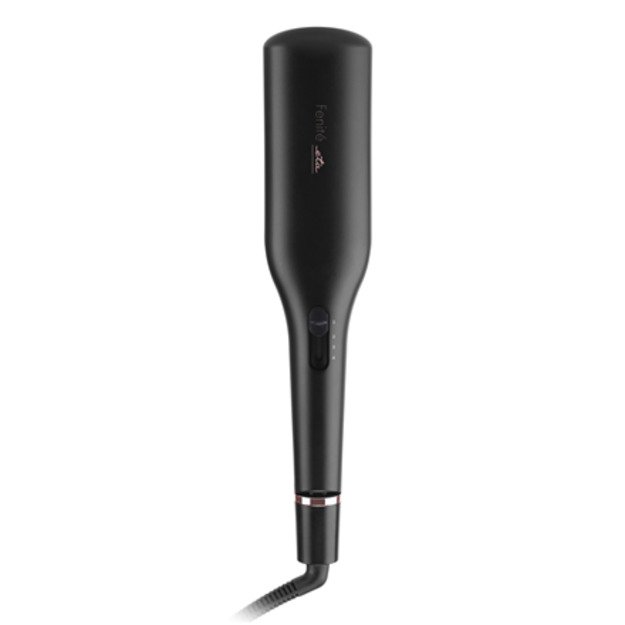 ETA | Curling Iron | Fenit&eacute; ETA933790000 | Ceramic heating system | Temperature (max) 210 &deg;C | Display LED | Black