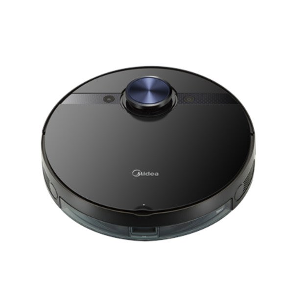 Midea Robot Vacuum Cleaner | M7 Evo | Dry | Lithium ion | 5200 mAh | Dust capacity 0.43 L | 1500 Pa | Black 7