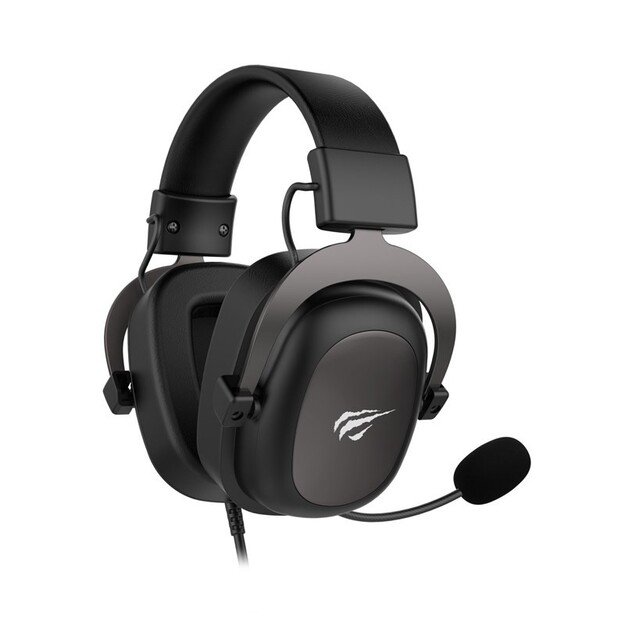 Headphones HAVIT H2002d (dark brown color