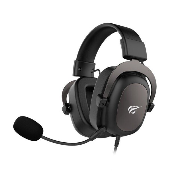 Headphones HAVIT H2002d (dark brown color