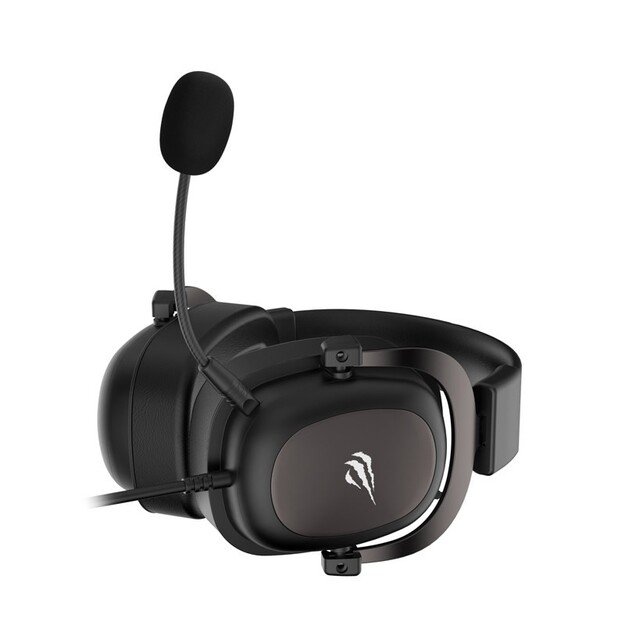 Headphones HAVIT H2002d (dark brown color