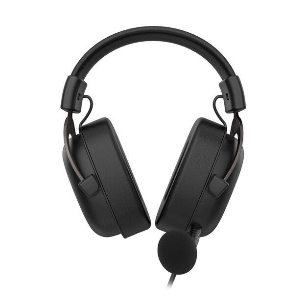 Headphones HAVIT H2002d (dark brown color