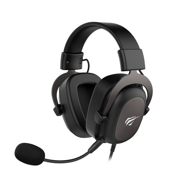 Headphones HAVIT H2002d (dark brown color