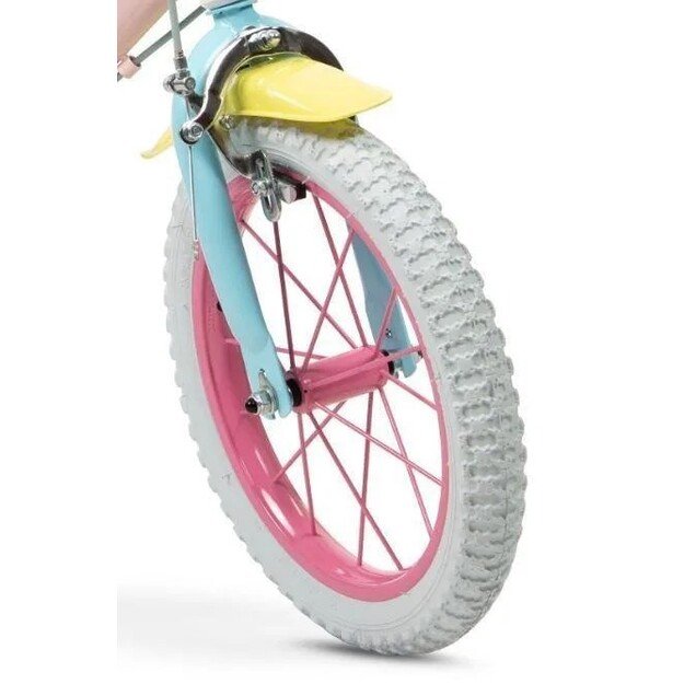 Vaiki&scaron;kas dviratis 14  BARBIE TOIMSA TOIMSA 1465