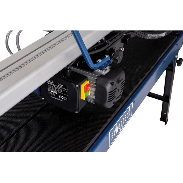Scheppach FS4700 tile cutter diamond disc