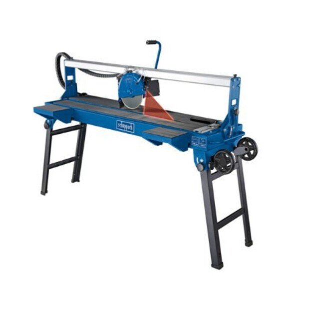 Scheppach FS4700 tile cutter diamond disc