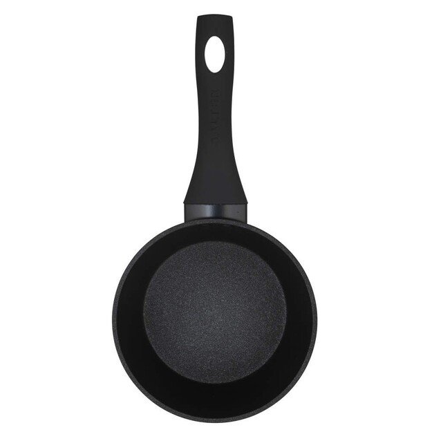 Salter BW09322AR Megastone Noir 16cm Saucepan 8