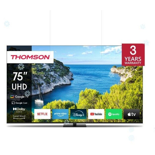 TV SET LCD 75  75UG5C14 THOMSON