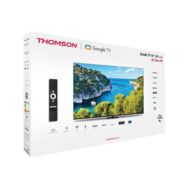 TV SET LCD 75  75UG5C14 THOMSON