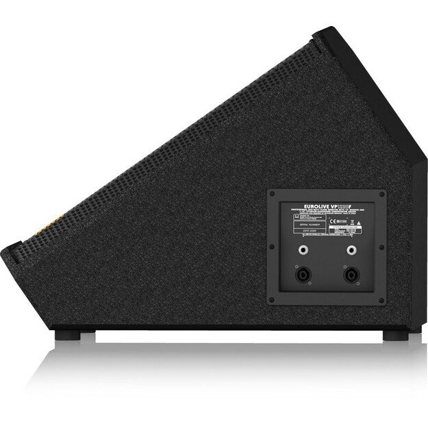 Behringer VP1220F loudspeaker 2-way Black Wired 200 W