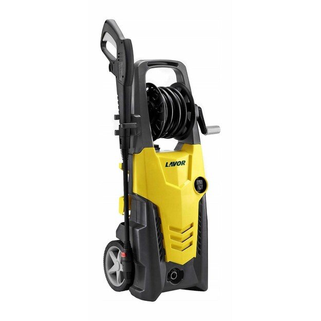 LAVOR Pressure Washer PLANET 170 EXTRA with 2500W and 170BAR