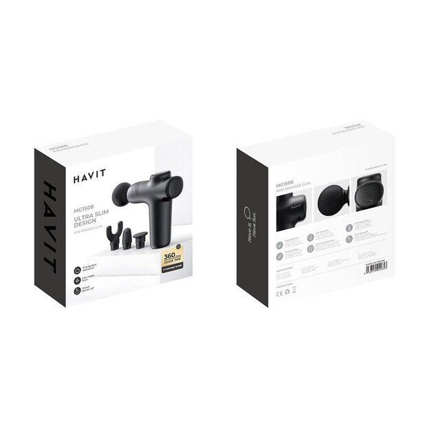 Massager Havit MG1508