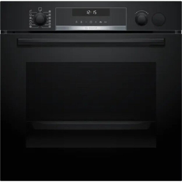 Bosch HRG578CB7 oven 71 L Black
